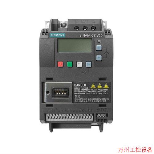 议价直拍不发:6SL3210-5BE27-5UV0全新原装 V20 变频器 6SL32105