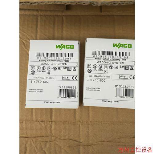 议价直拍不发:万可模块750-602全新下单议价