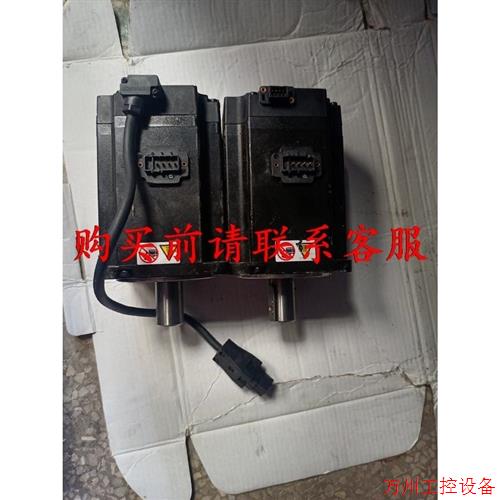 议价直拍不发:议价汇川伺服电机:MS1H4-75B30CB    220V 7