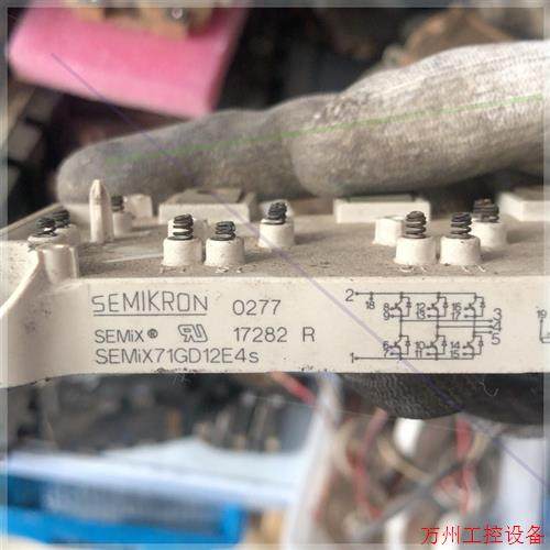 议价直拍不发:SEMiX71GD12E4?s