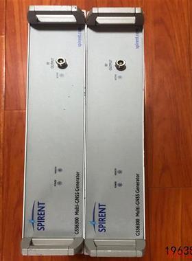 议价直拍不发:议价SPIRENT思博伦 GSS6300 信号发生器 ,实物图