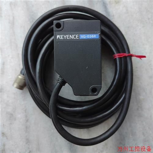 议价直拍不发:基恩士 VG-036R 激光测量仪传感器,成色95新,功能