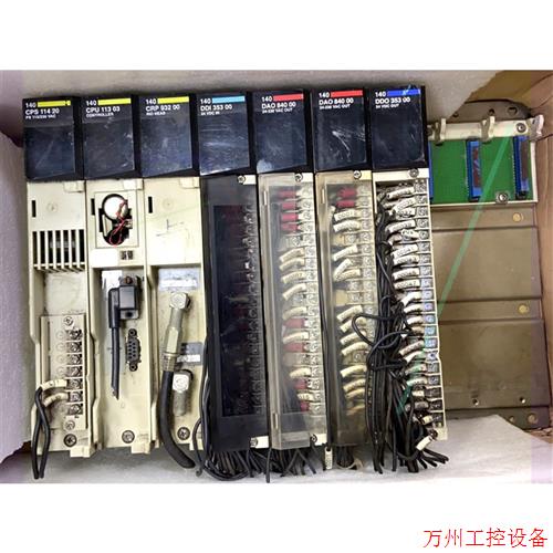 议价直拍不发:施耐德PLC模块140CPS11420