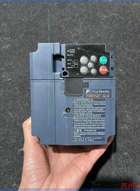 议价直拍不发:E2S变频器FRN0002E2S-4C 0.75KW/0