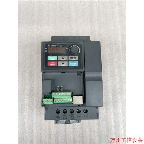 议价直拍不发:台达变频器 VFD022EL43A
