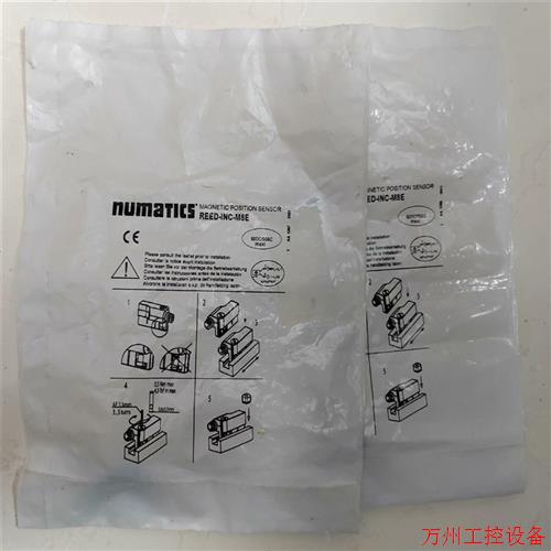 议价直拍不发:询价numatics传感器REED-INC-M8E,REED-I议价