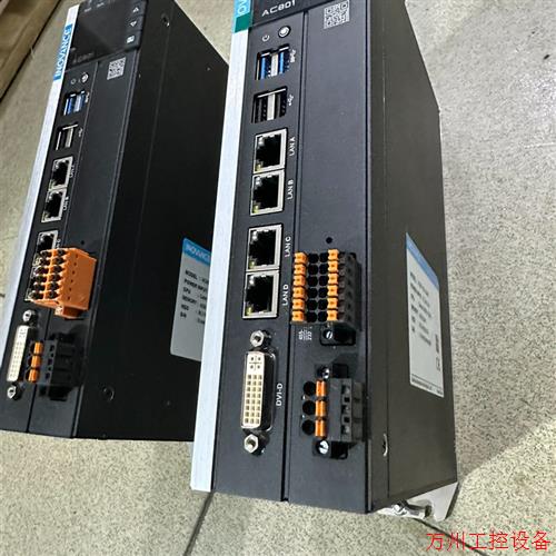 议价直拍不发:汇川运动控制器AC801-0221-U0R0,可支持Ethe,议