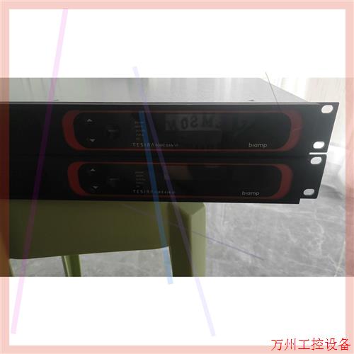 议价直拍不发:biamp 百安普Tesira FORTE VT高级音频处理
