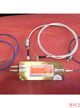议价直拍不发:声光光纤移频器美国BRIMROSE品牌,包好包测试,议价