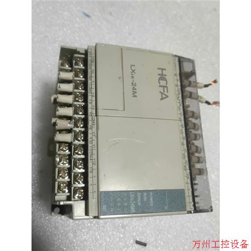 议价直拍不发:原装禾川LX1N-24MR-D可编程控制PLC
