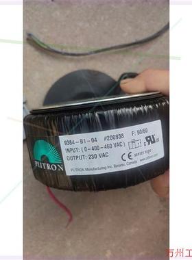 议价直拍不发:380变220伏3000VA加拿大PLITRON隔离牛中国代