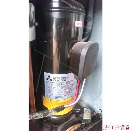 议价直拍不发:原装三菱电机 ENB52FC-YE-C 变频压缩机