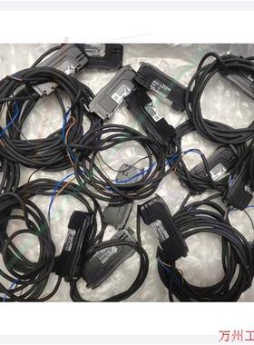 议价直拍不发:KEYECE基恩士FS-N11光纤放大器有11个,实物图片,