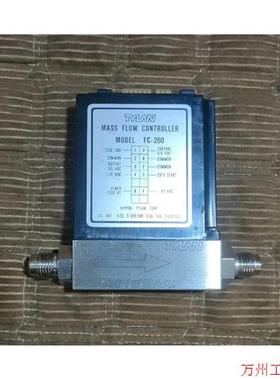 议价直拍不发:日本泰兰TYLAN FC-260质量流量控制器!