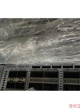 议价直拍不发:arista 7050qx-32s-f 32口40g 4口1