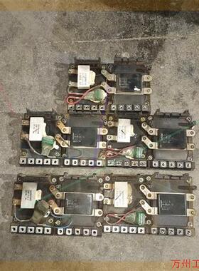 议价直拍不发:拆机模块PVC75A-16 6MBP50RS120五套,