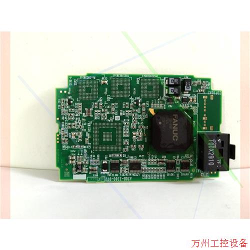 议价直拍不发:FANUC轴卡A20B-3300-0774 0773