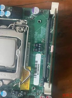 议价直拍不发:议价!IEI 威强 PICOe-B650-R10 Rev:1.0