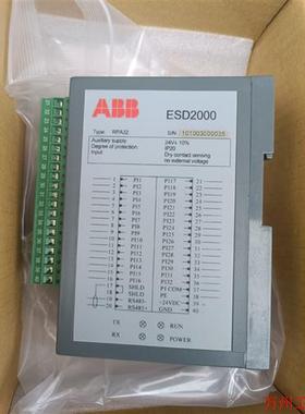 议价直拍不发:ABB  RPA32脉冲采集模块,照片实拍,拆机件,需要的