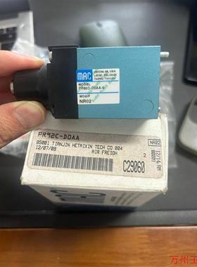 议价直拍不发:MAC电磁阀组件PR92C-DOAA议价议价