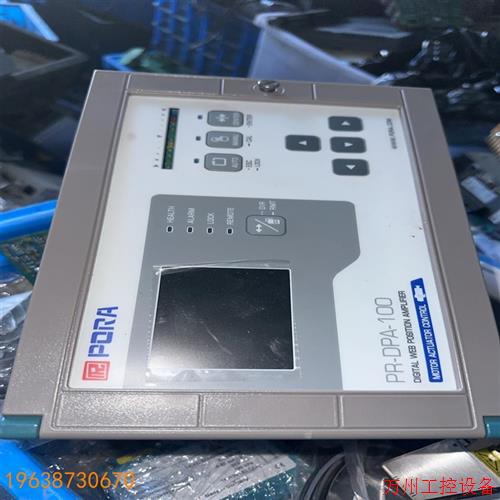 议价直拍不发:议价PORA纠偏控制器PR-DPA-100两台300一台 PR-
