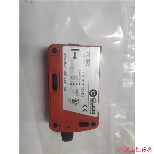 议价直拍不发:询价宜科OS70-S6Q 01531015438装过机没用上又拆议