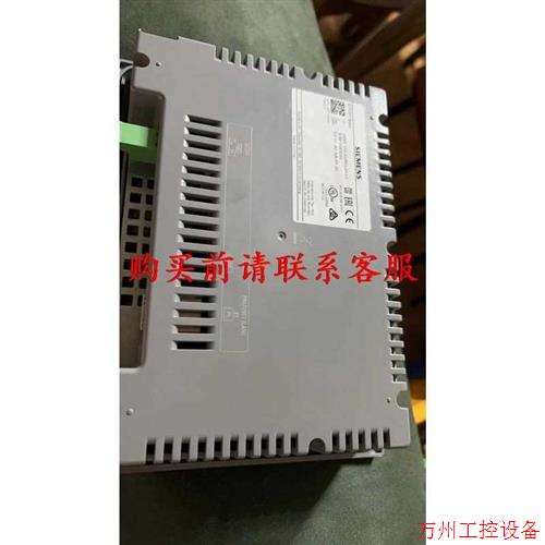 议价直拍不发:议价触摸屏 KT700 6AV2 123-2GB03-0A