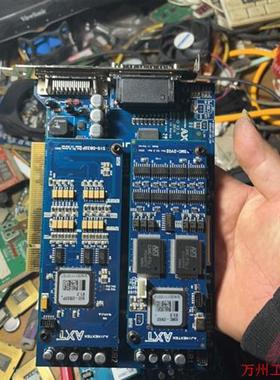 议价直拍不发:亚进 AXT运动控制卡 拆机AXT BPHD V2.5成色漂