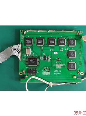 议价直拍不发:TRULY  M320240拆机工业小液晶屏,图片是实物拍摄