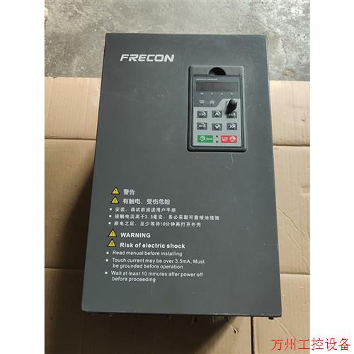 议价直拍不发:议价孚瑞肯变频器FR200-4T-018G/022PB  重载1