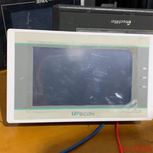 议价直拍不发:(请询价)维控PI3043ie-T触摸屏  设备拆机,实物图
