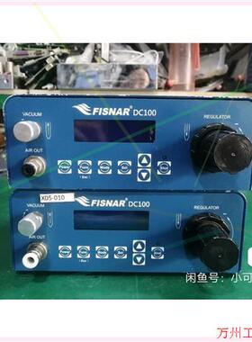 议价直拍不发:点胶控制器FISNAR DC100 现货 实物拍摄