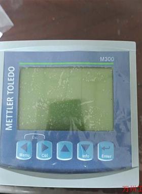 议价直拍不发:询价梅特勒M300多参数变送器,双通道,货号521212