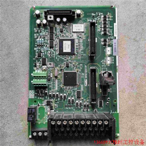 议价直拍不发:议价三垦VM06变频器主板DMC12011F SCCO26