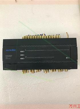 议价直拍不发:拆机 LG/LS产电可编程控制器 K7M-DR60S 实图