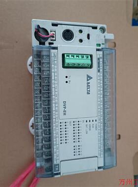 议价直拍不发:原装拆机台达PLC,DVP40EH00T3,V2.04A0,