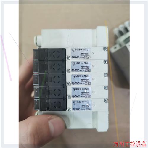 议价直拍不发:SMC真空发生器ZQ1053M-K1Y5L0-F