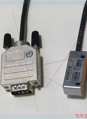 议价直拍不发:德国进口原装BOGEN伯根磁栅尺读数头IKS9.1-Z2.5