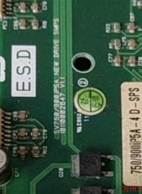 议价直拍不发:LG变频器触发板750/900IP5A-4D-SPS