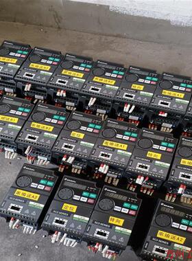 议价直拍不发:士林SC3系列变频器 SC3-021-0.4K 0.4KW2