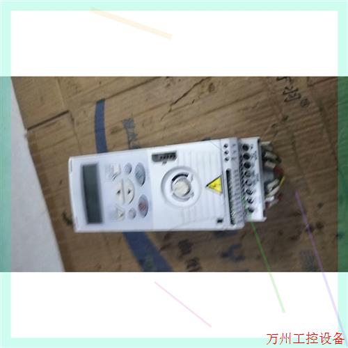 议价直拍不发:拆机ABB变频器ACS150-03E-05A6-4,2.2k