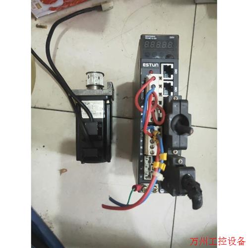 议价直拍不发:埃斯顿,驱动器pR0NET-E-02A议价