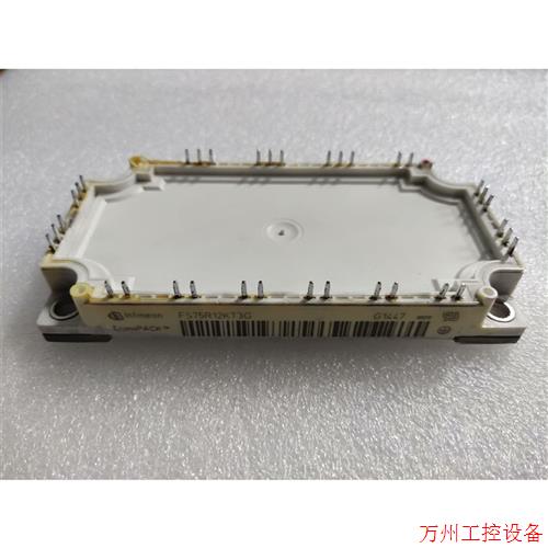议价直拍不发:拆机英飞凌FS75R12KT3G  IGBT模块,实物如图功