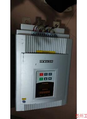 议价直拍不发:威尔凯电机软启动WKR-SF5090S