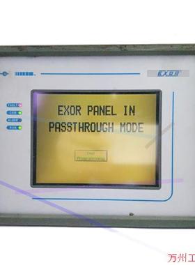 议价直拍不发:UniOP触摸屏ECT-16-0045