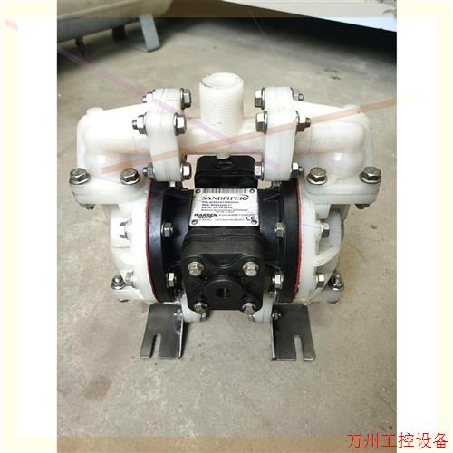 议价直拍不发:美国SANDPIPER胜佰德气动隔膜泵S05B2K1TPBS