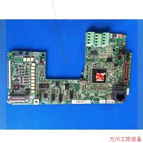 议价直拍不发:三菱变频器F700和F740主板BC186A675G56控制