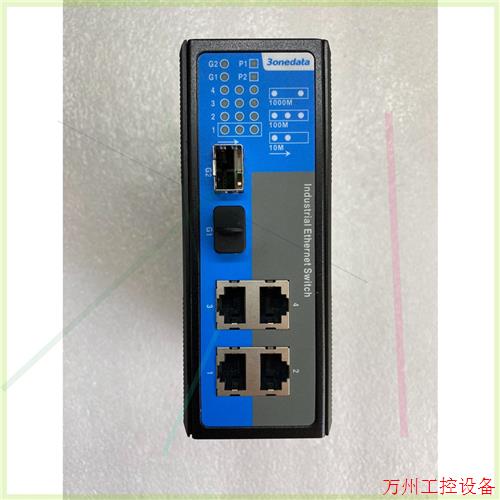 议价直拍不发:三旺工业级非网管型以太网络千兆交换机,型号IES20