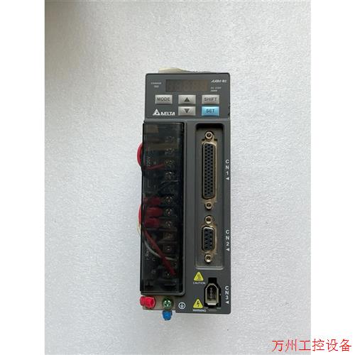 议价直拍不发:台达B2  200W驱动器ASD-B2-0221-B二手拆机