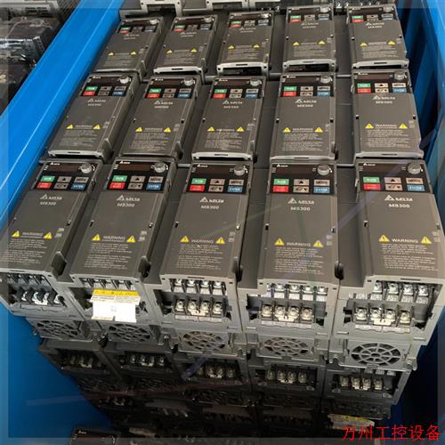 议价直拍不发:台达变频器VFD5A5MS43ANSAA.数量50台.成色非